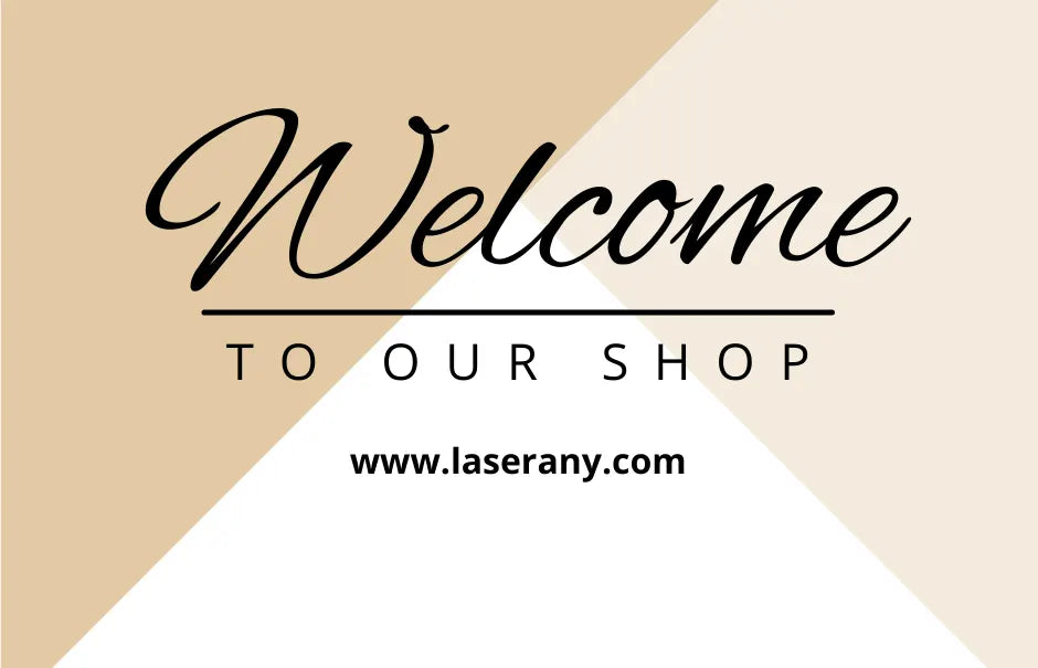 Welcome to LaserAny Online Store